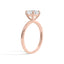 The Aria Ring - Or Rose