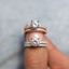 The Anna Ring - Or Rose