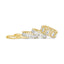 The Marzia Ring - Gold