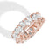 The Agata Ring - Rose Gold