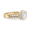 The Serena Ring - Gold