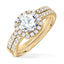 The Serena Ring - Gold