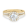 The Serena Ring - Gold