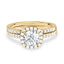 The Serena Ring - Or Rose