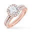 The Serena Ring - Or Rose