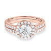 The Serena Ring - Or Rose