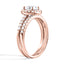 The Serena Ring - Or Rose