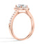 The Caterina Ring - Or Rose