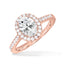 The Caterina Ring - Or Rose