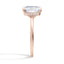 The Magia Ring - Rose Gold